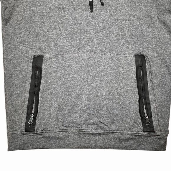 American Eagle Flex Lightweight Hoodie in Grey on Grey Men’s XS - Picture 5 of 11